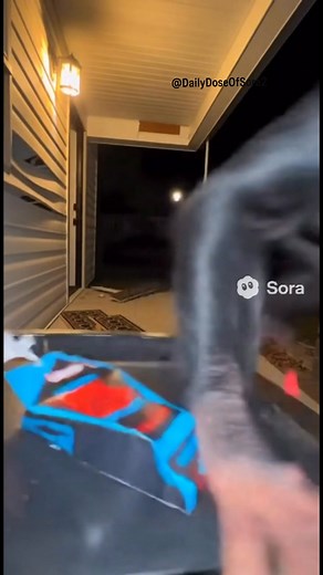 11K views · 102 reactions | Funny monkey with Spicy one chip challenge #fyp #reels #fails #spicy | Dailydoseofpaws | Facebook