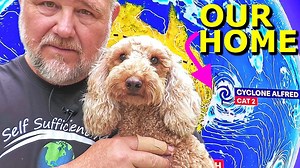 What I’m doing to prepare for a cyclone | Cyclone Alfred