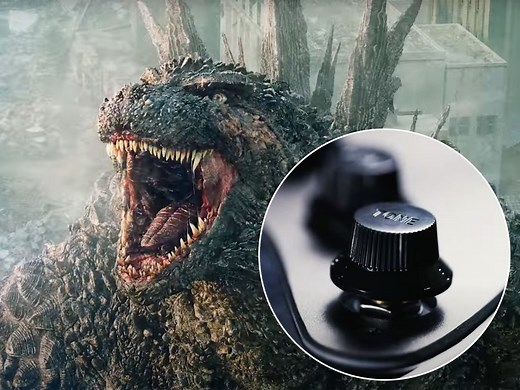 These Fender Japan x Godzilla guitars might be the coolest we’ve seen this year – and possibly ever