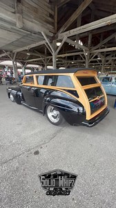 48K views · 2.3K reactions | 1946 Ford Woody Wagon ——— #SolidWhipzClassic | SolidWhipz | Facebook