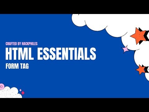 Html Basics Course Malayalam for beginners FORM TAG | FORMS IN HTML #html #css