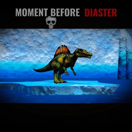 Spinosaurus Vs Mosasaurus #spinosaurus #vs #mosasaurus #edit #stickwarreignofempires #pong1977