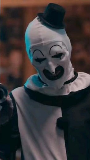 Terrifier 2 Horror Movie Recap Clip (2022 #shorts #movierecaps