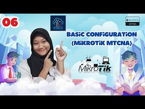 (06) Belajar Basic Configuration Mikrotik di Winbox: Konfigurasi IP, hostname & managements User 🖥️🚀