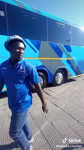 Tamuka Coaches and Chiutsi Utsi: Zimbabwe's Premier Bus Service