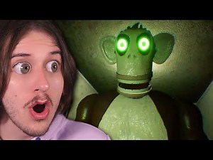 ROBO MONKEY CLAPS MY CHEEKS