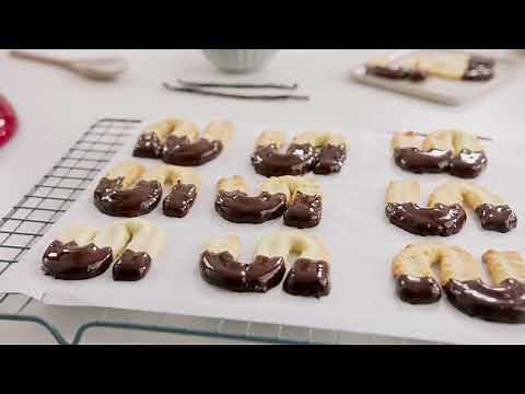 Biscuits Spritz | KitchenAid France