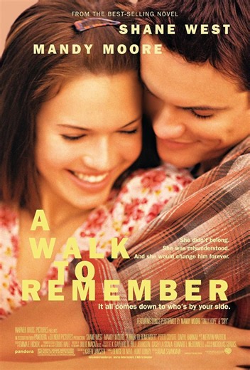 Une promenade inoubliable (2002) ⭐ 7.3 | Drame, Romantique