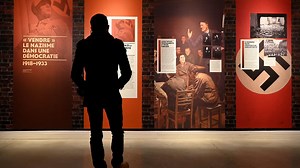 Vienna examines its WWII legacy with exhibition of Nazi art