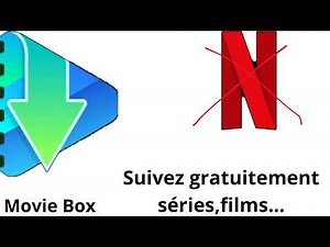 Movie Box... How to download and install the app for free.