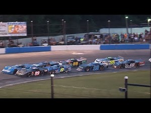 Midvale Speedway "Oultaw Super Late Model 60" 7-3-2019