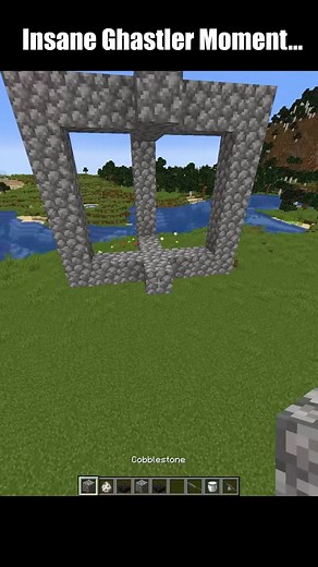 7.1K views · 70 reactions | Minecraft Ghast Moment | Maizen Gaming | Facebook