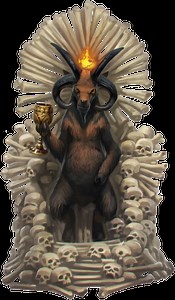 Gruesome Goat - TV Tropes