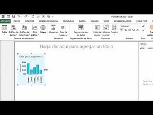 Power View Demostración1: Introduccion