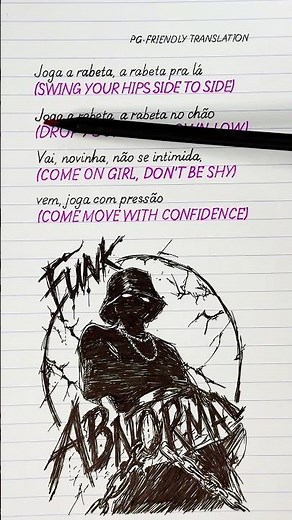 😈 Funk Abnormal (English Translation + Lyrics)