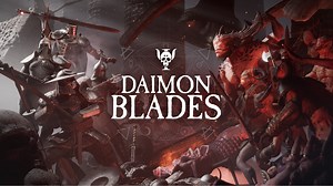 Streumon Studio announces ‘daimonic first-person slasher’ Daimon Blades for PC