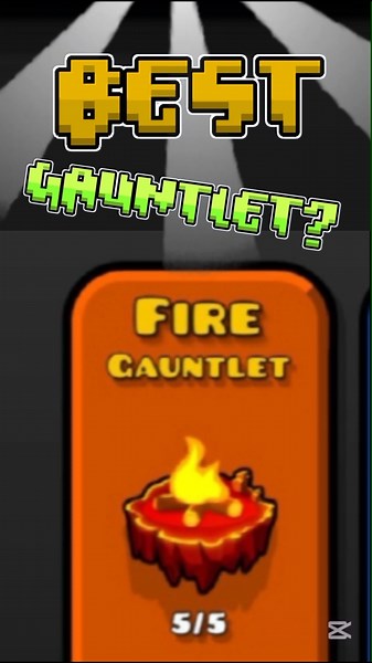 Best Gauntlet In Geometry Dash! #geometrydash #gd #shorts