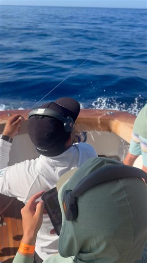 George Robinson III on Reels