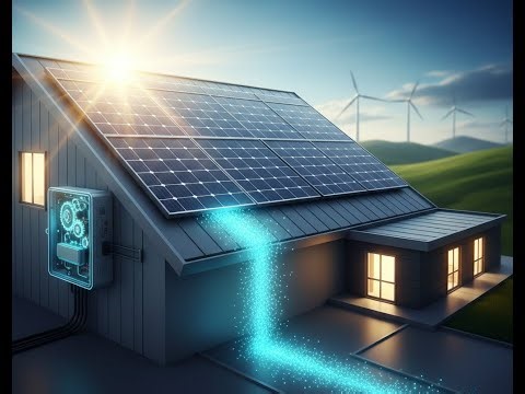 👉 How Does Solar Power Work? 🌞 Beginner’s Guide to Solar Panels & Electricity #solarenergy #science