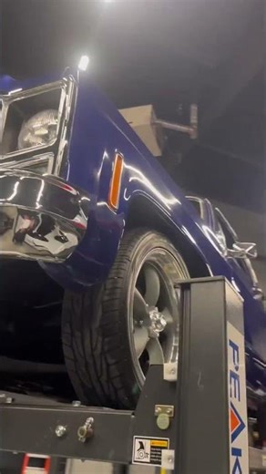 Squarebody Chevy/GMC Stepside