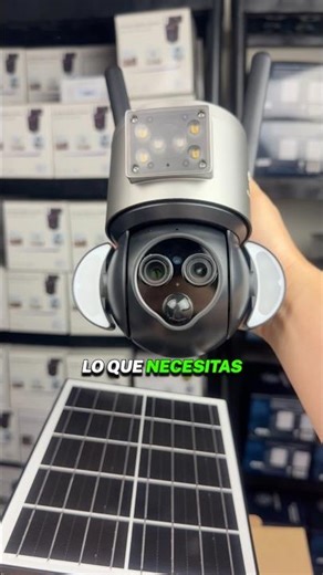 4G SOLAR CAMERA: Monitor your land, farm, or ranch live. No electricity 🔌❌ and no WiFi 🛜❌