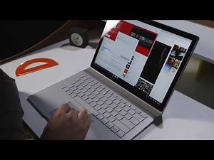 Microsoft Surface Book review