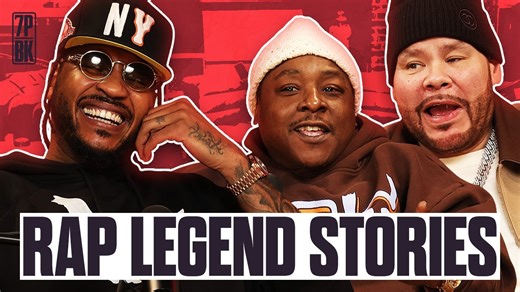224K views · 7.3K reactions | Hip Hop legends like Fat Joe, Jadakiss, and many more pulled up to the hook to share classic stories. Tap in for some of the best rapper moments on 7PM in Brooklyn! | 7pm in Brooklyn | Facebook