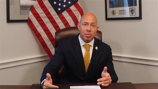 We advanced the Counter-UAS Act to give state and local governments more authority to address drones—especially near airports. This is a key step to prevent flight disruptions and cut down on delays for travelers. | Congressman Brian Mast