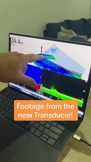 Explore the Incredible Fish-Finding Power of Garmin's New Marine PS70 3D Transducer!