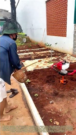 Taming the Tiller: When a Garden Tool Refuses to Quit