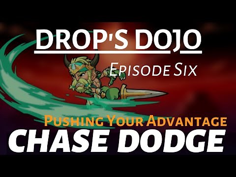 Using Chase Dodge - Brawlhalla Guide
