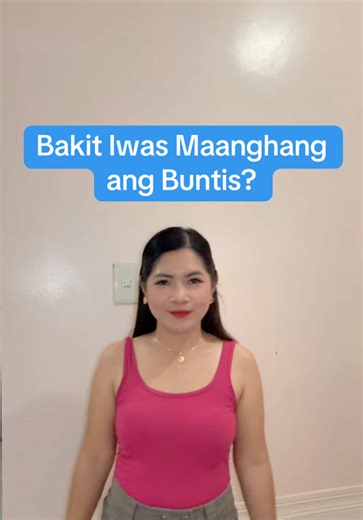 Bakit Iwas maanghang ang Buntis?? 👉 Kung hindi ka naman sinisikmura o sumasakit ang tiyan, okay lang kumain ng maanghang paminsan-minsan habang buntis. Moderation lang ang mahalaga. #BuntisTips #PregnancyPH #MomLife #BuntisCare #PregnancyAwareness