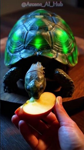 Arcane Naturalist: The Malachite Tortoise