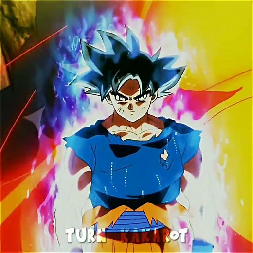 Goku's Greatest Transformation Ever? 👀