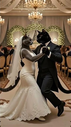 cat animation story 🐱💔😥 #cat #aianimation #animation #youtubeshorts