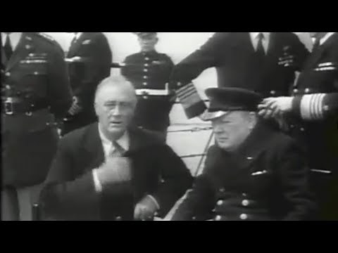 The Atlantic Charter: Hope for a New World