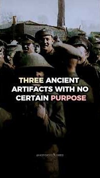 3 Ancient Mysteries We Still Can't Solve