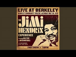 Hey Baby (New Rising Sun) (Live At Berkeley - 2nd Show, 10PM)