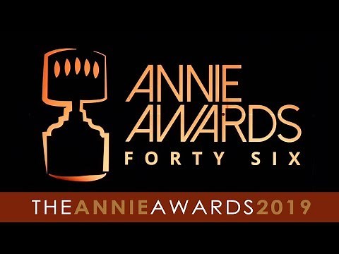 Annie Awards 2019 Full Show