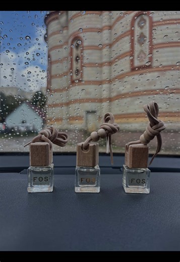 Ароматизатори FOS: Обери свій улюблений запах