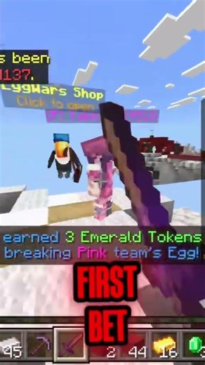 PART 1/5: THE INHERITANCE #minecraft #story