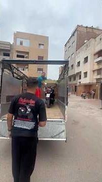 بعت stunt أحد متتبعي جا عندي من بن گرير 😍