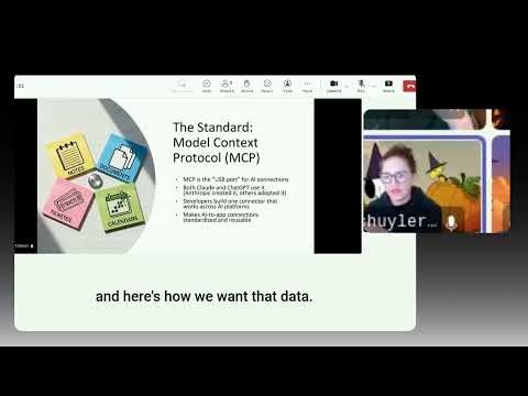 What Are MCP Servers? (And Why They Actually Matter, Brief Overview)