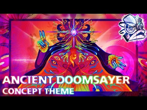 Terraria Calamity Mod Music - "Servitus Phantastica" - Concept Theme of Ancient Doomsayer