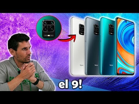 Redmi Note 9 PRO and PRO MAX are BRUTAL this YEAR What battery and prices!