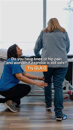 Knee or hip pain doesn’t have to stop you from moving 💪✨ The GLA:D program teaches you how to exercise safely with a clear step-by-step plan, build strength, and gain better joint control for daily life. Backed by real outcomes, it helps you stay active, independent, and pain-free in the long run. 🏃‍♀️🏋️‍♂️ Curious if GLA:D is right for you? Book a consult today. 🌐belmontphysio.janeapp.com 📍 20103 40 Ave #111, Langley, BC 📞 604-427-2172 #belmontphysiotherapy #langleybc #brookswoodphysio #b