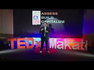 The ABCs of Lifelong Learning: The Secret to Learning and Growth | Dr. Felix Veroya | TEDxMakati