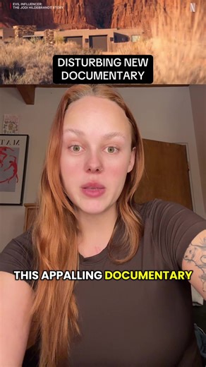 Evil influencer: The Jodi Hildebrandt story - Google where to watch in your area #fyp #documentaries #whattowatch #truecrime