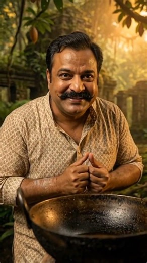 क्या आप जानते हैं… Chocolate पहले कड़वी थी 🍫#viral #shorts #ai #funny #food #viral