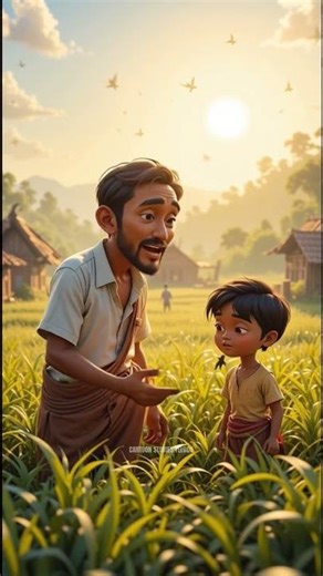 Cartoon farmer stories in Telugu | telugu cartoons stories Telugu #farmer #ytstudioes #youtube